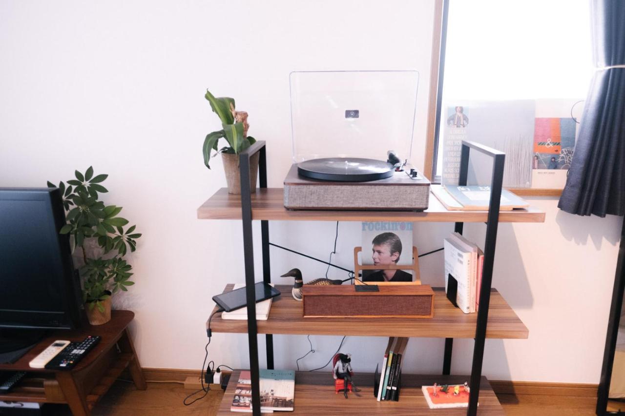 MINIMAL SHIMOKITA Stylish Loft&Apt Tokyo Esterno foto
