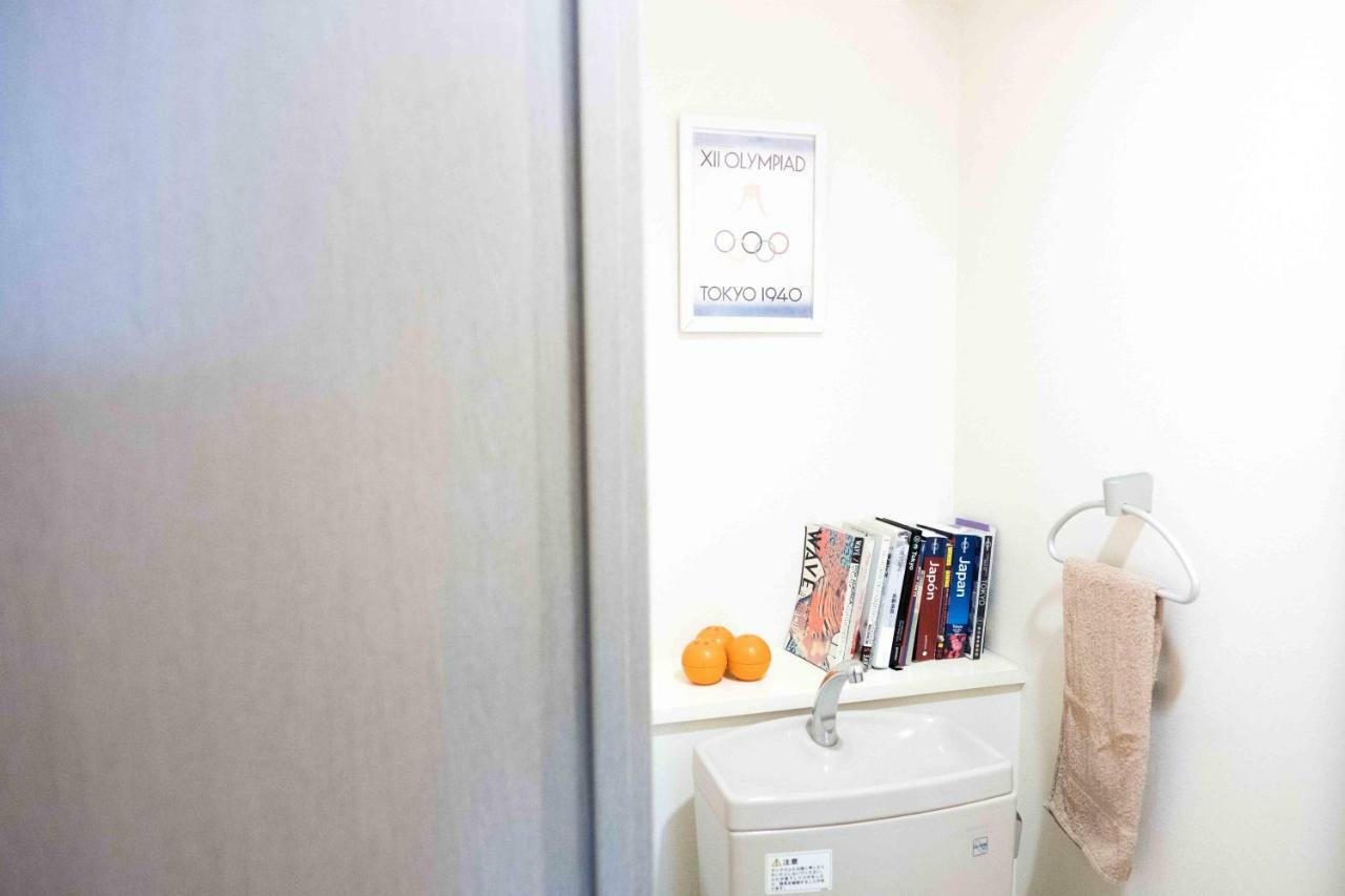 MINIMAL SHIMOKITA Stylish Loft&Apt Tokyo Esterno foto