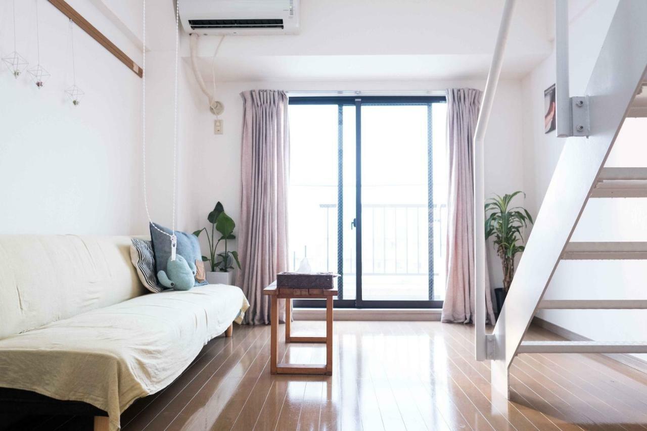 MINIMAL SHIMOKITA Stylish Loft&Apt Tokyo Esterno foto