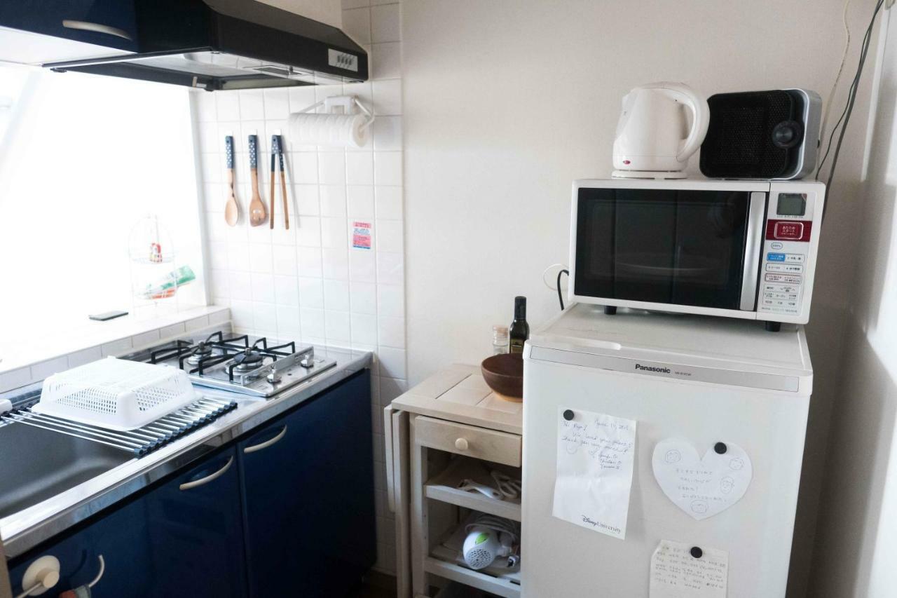 MINIMAL SHIMOKITA Stylish Loft&Apt Tokyo Esterno foto