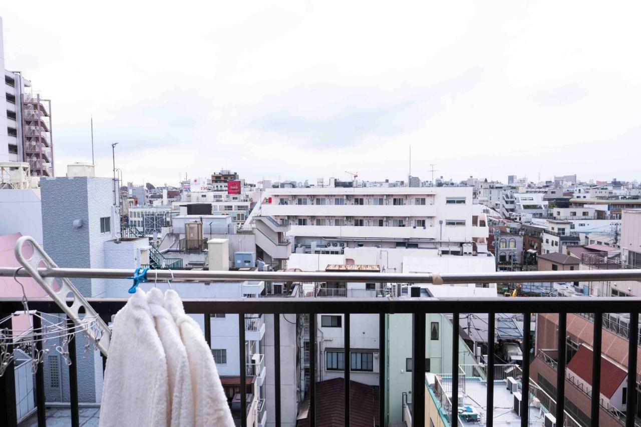 MINIMAL SHIMOKITA Stylish Loft&Apt Tokyo Esterno foto